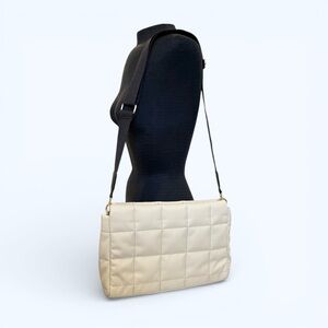 Summer & Rose Super Soft Quilted Vegan Leather Bag